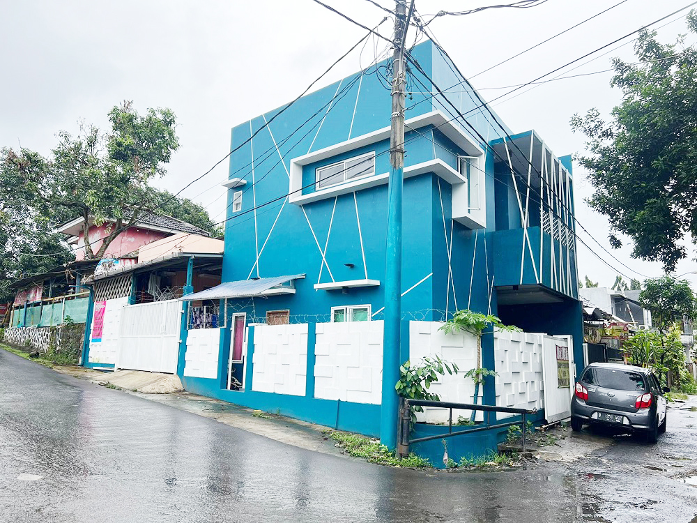 Rumah Dijual di Bukit Nusa Indah Ciputat Dekat Stasiun Sudimara, SMAN 9 Tangerang Selatan, RS Buah Hati Ciputat, PEMKOT Tangerang Selatan